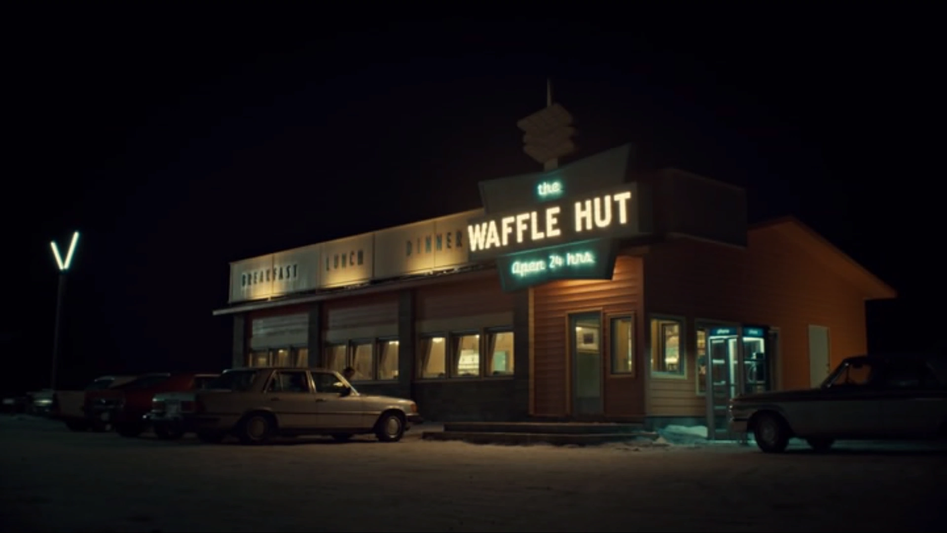 Waffle Hut Fargo Wiki Fandom powered by Wikia