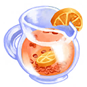 Pomegranate Punch