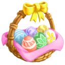 Spring Egg Basket
