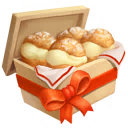 Vanilla Cream Puffs