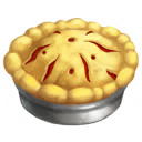 Mulberry Pie