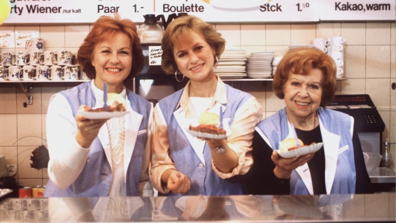 3 damen vom grill 3 damen vom grill