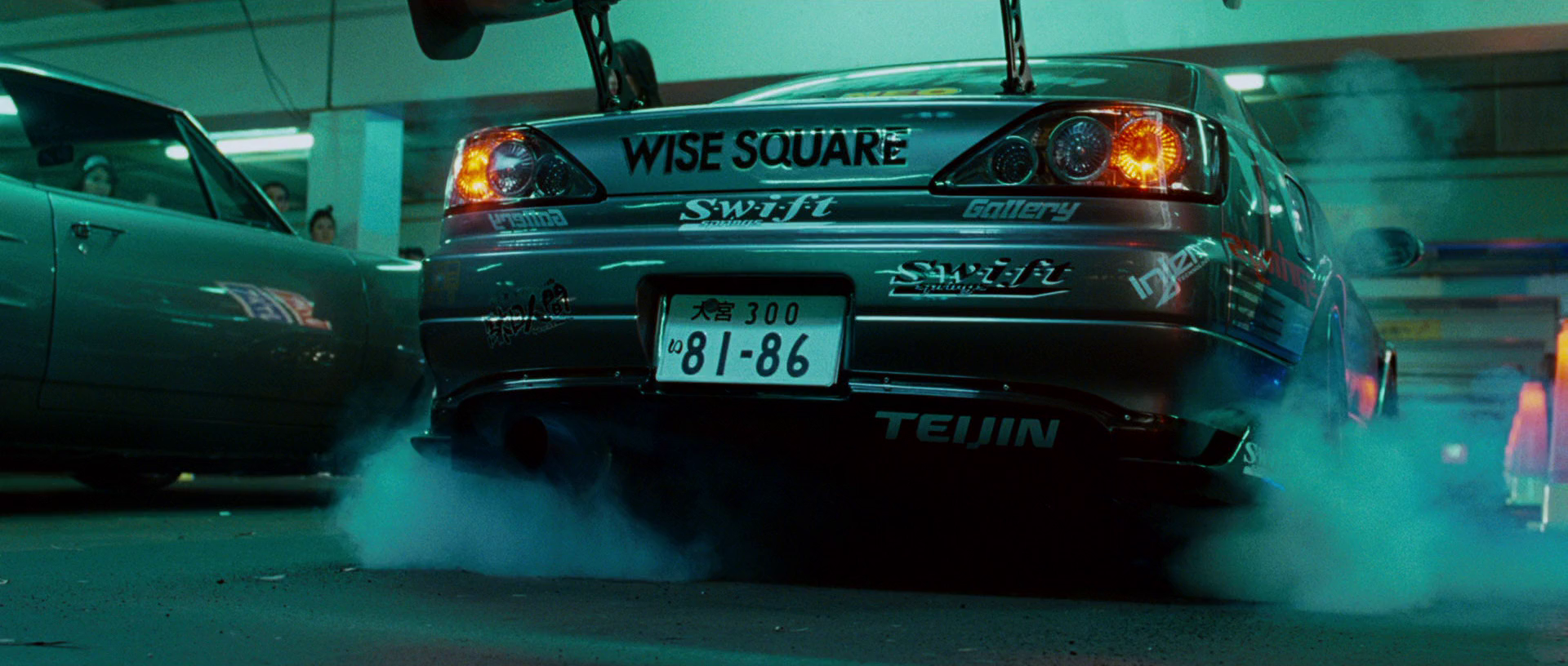 fast and furious tokyo drift silvia s15