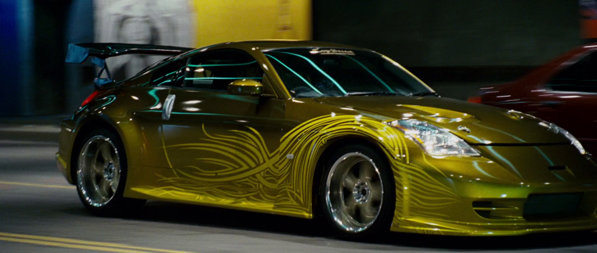 fast and the furious tokyo drift dk car