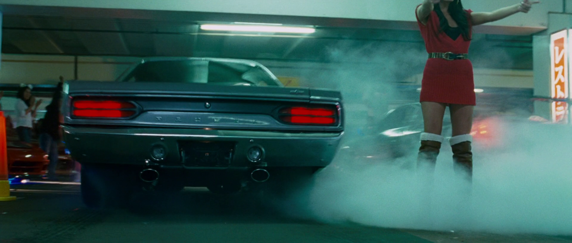 plymouth roadrunner fast and furious tokyo drift