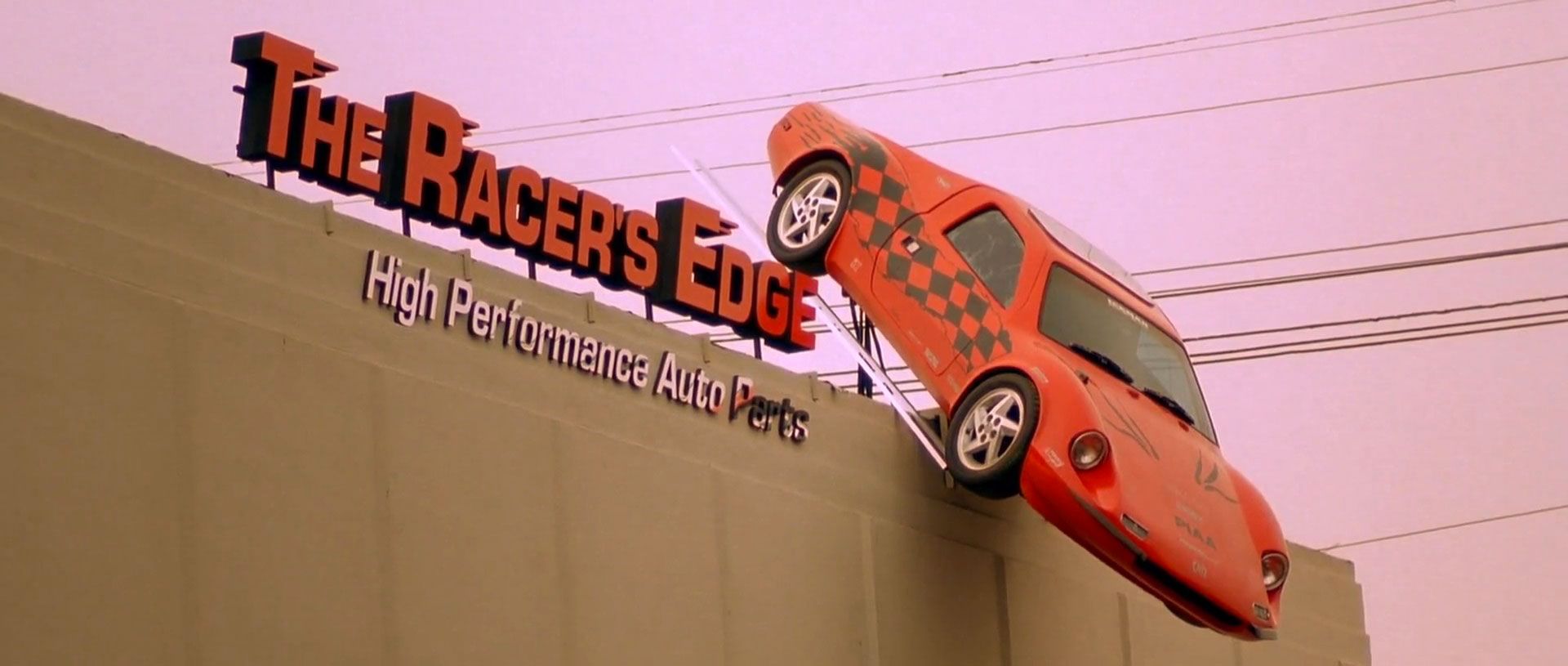 racers edge