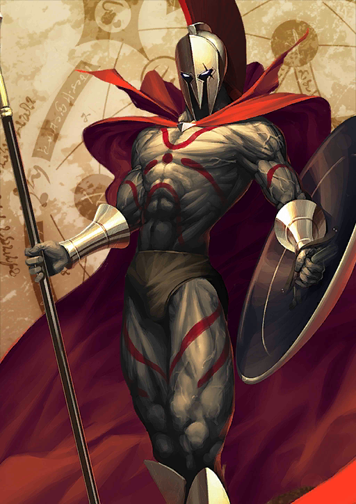 Leonidas | Fate/Grand Order Wikia | FANDOM powered by Wikia
