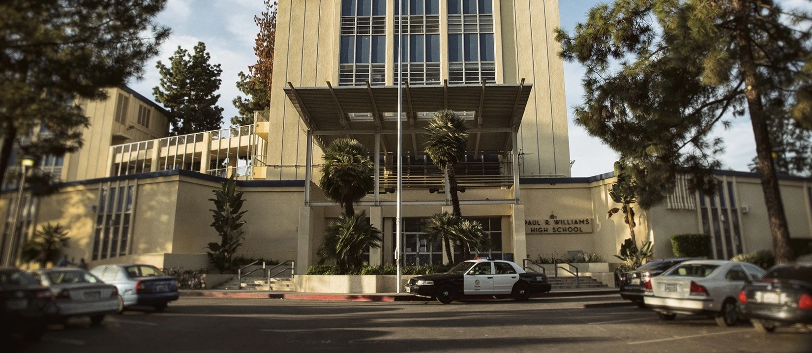 David | The Walking Dead Wiki | FANDOM powered by Wikia Paul R. Williams High School | Fear the Walking Dead Wiki ...