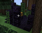 Obsidian Totem Formation