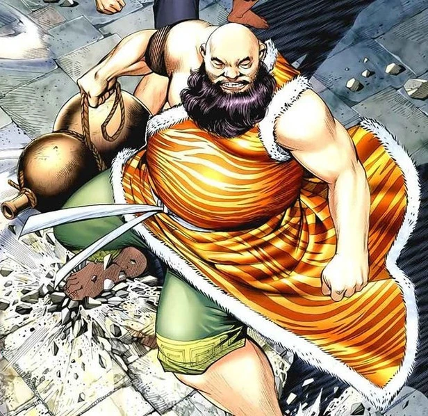 Yun ZhongZi | Feng Shen Ji Wiki | Fandom powered by Wikia