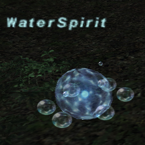 water spirit wikia ffxi ffxiclopedia