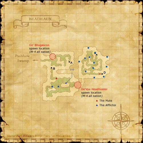 Treasure Chest and Coffer Guide FFXIclopedia Fandom powered by Wikia