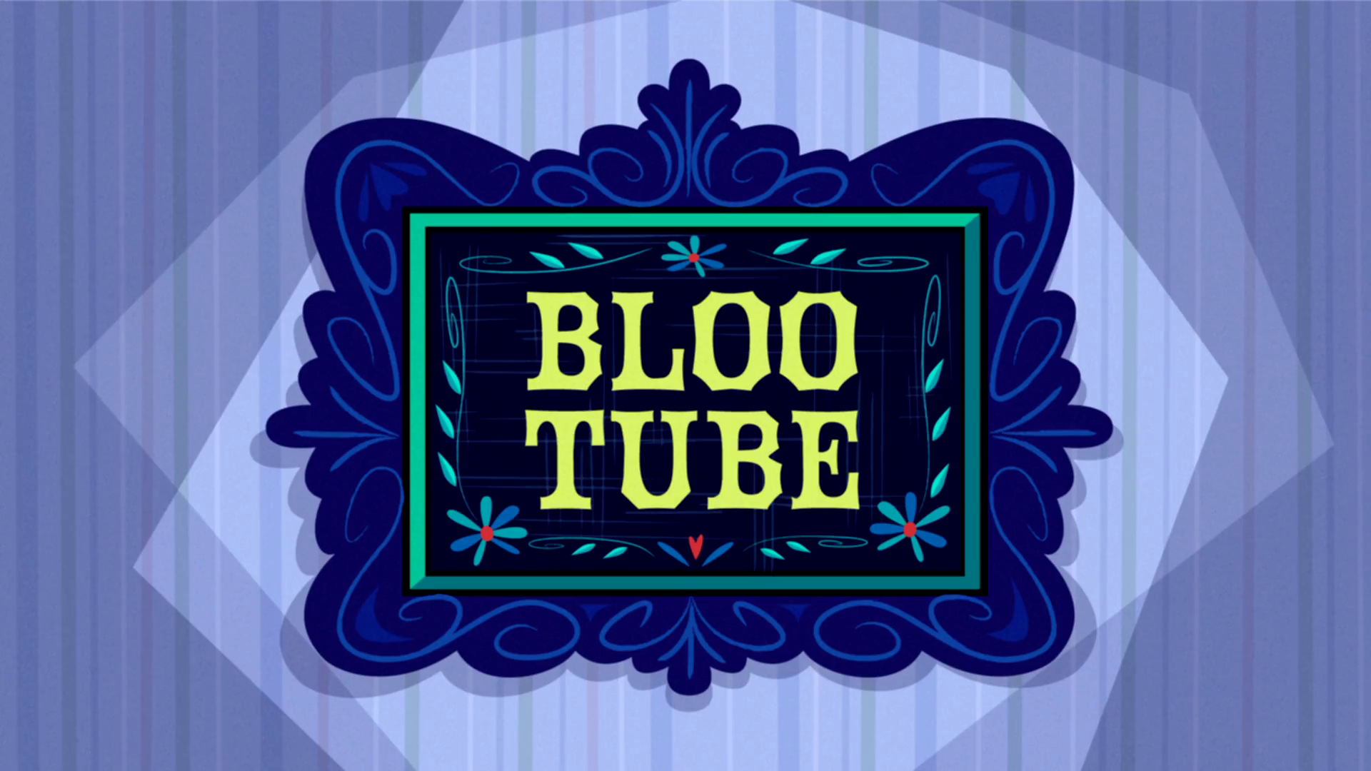 Bloo Tube Imagination Companions, A Foster's Home for Imaginary
