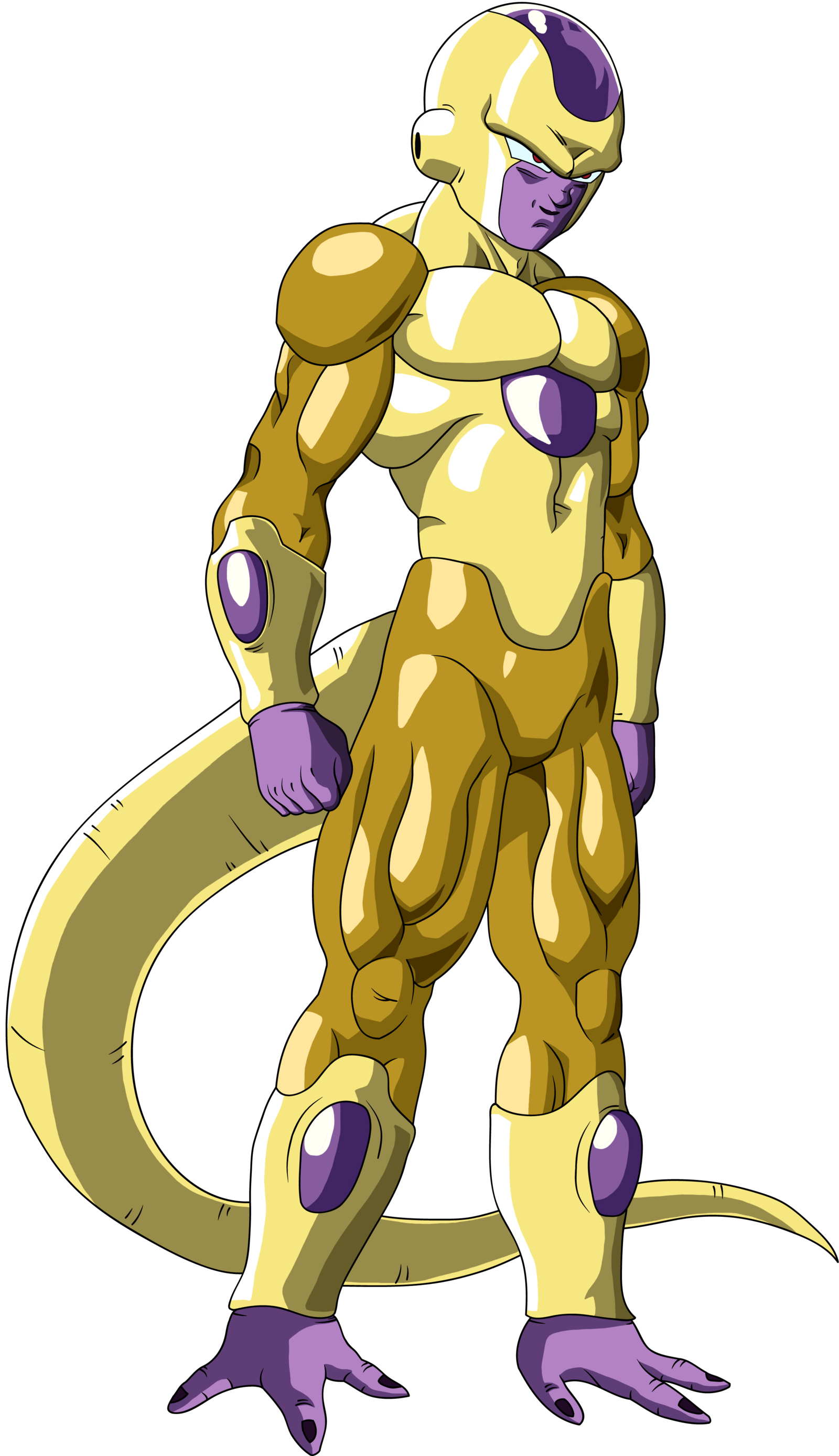 Image - Golden Frieza Dragon Ball Super.png | Fictional Battle