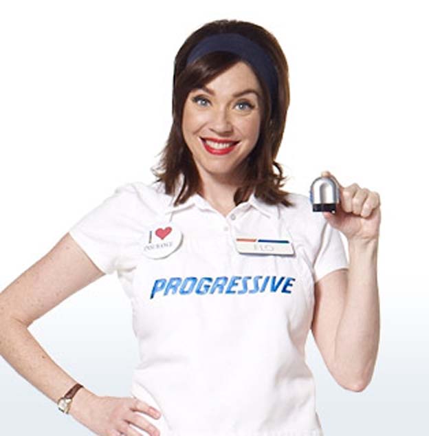 Flo (Progressive) Crossover Wiki FANDOM powered by Wikia