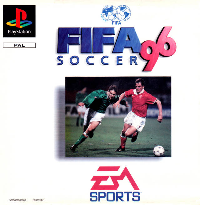 Image result for fifa 96