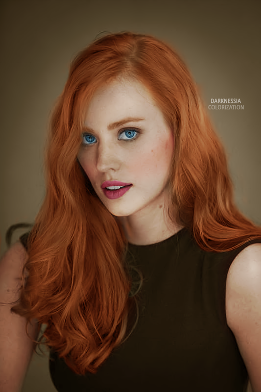 Image Colorization Deborah Ann Woll By Cinderellaswan D5smogn Png Fifty Shades Of Grey Wiki
