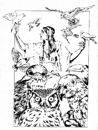 Mistress of Birds