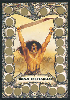 BCUS058Firenzi the Fearless