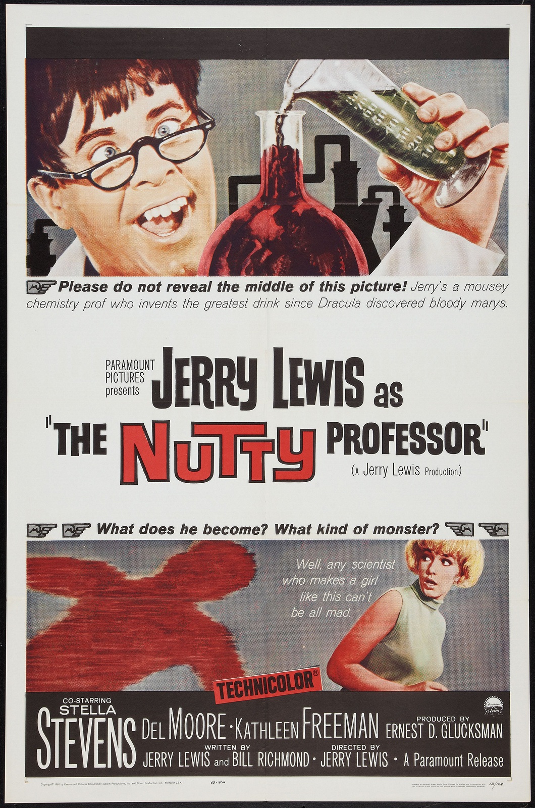 The Nutty Boy: A Film [1995]