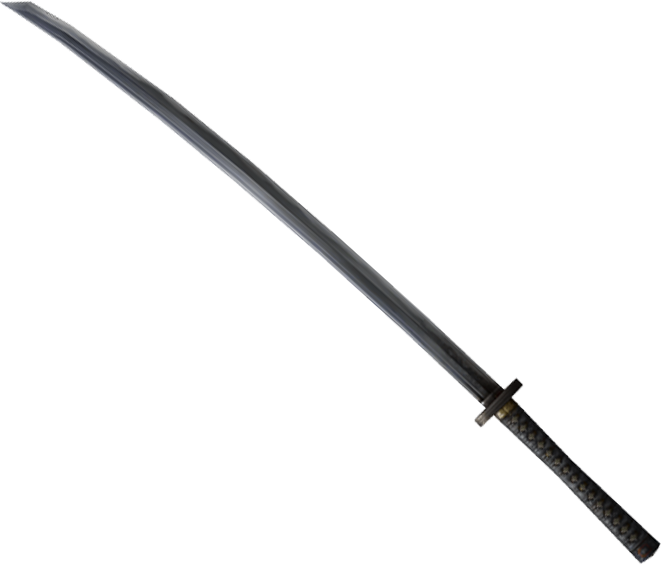 Unreleased Sword