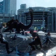 Insomnia | Final Fantasy Wiki | Fandom powered by Wikia