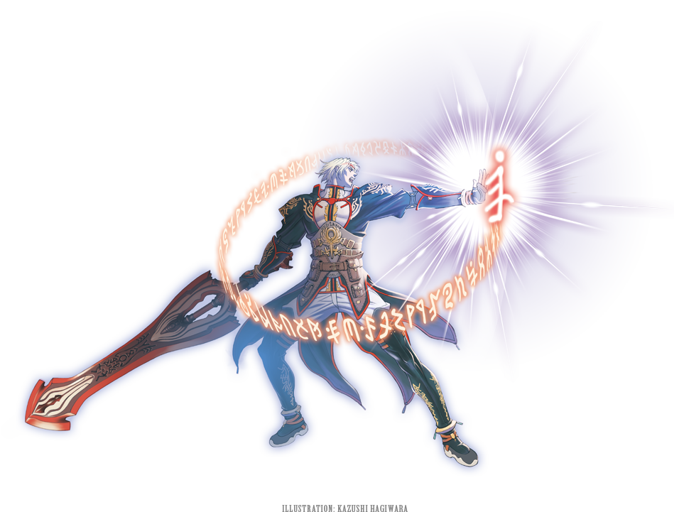 Rune Fencer | Final Fantasy Wiki | Fandom powered by Wikia