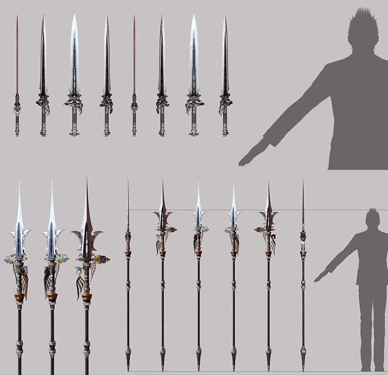 Image - Ignis-Scientia-FFXV-Weapons.png | Final Fantasy Wiki | FANDOM ...
