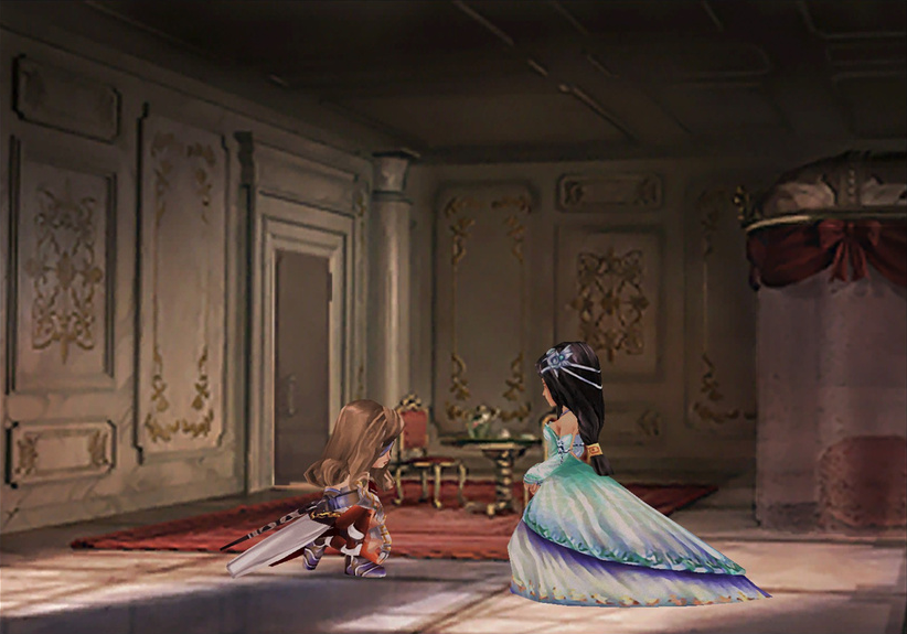 Image Beatrix And Garnet Ffixpng Final Fantasy Wiki Fandom Powered By Wikia
