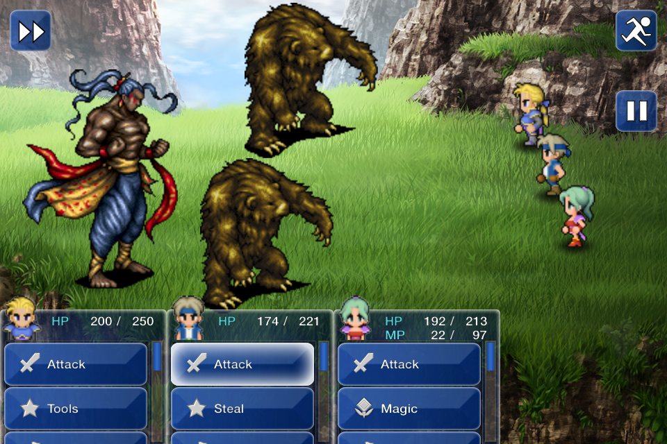 Final Fantasy Vi Rated For Pc By Pegi Neogaf