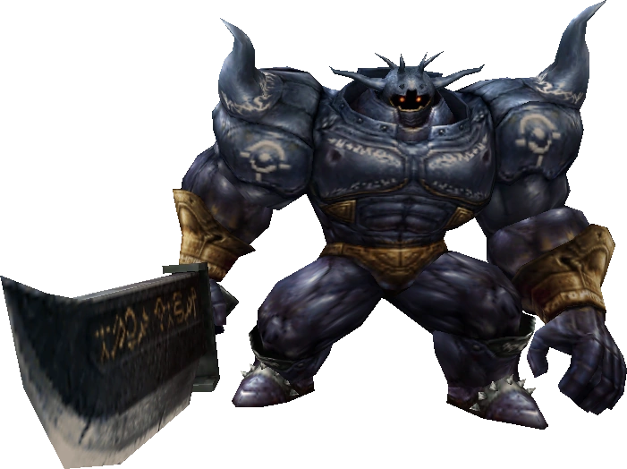 Iron Giant (Type0) Final Fantasy Wiki FANDOM powered by Wikia