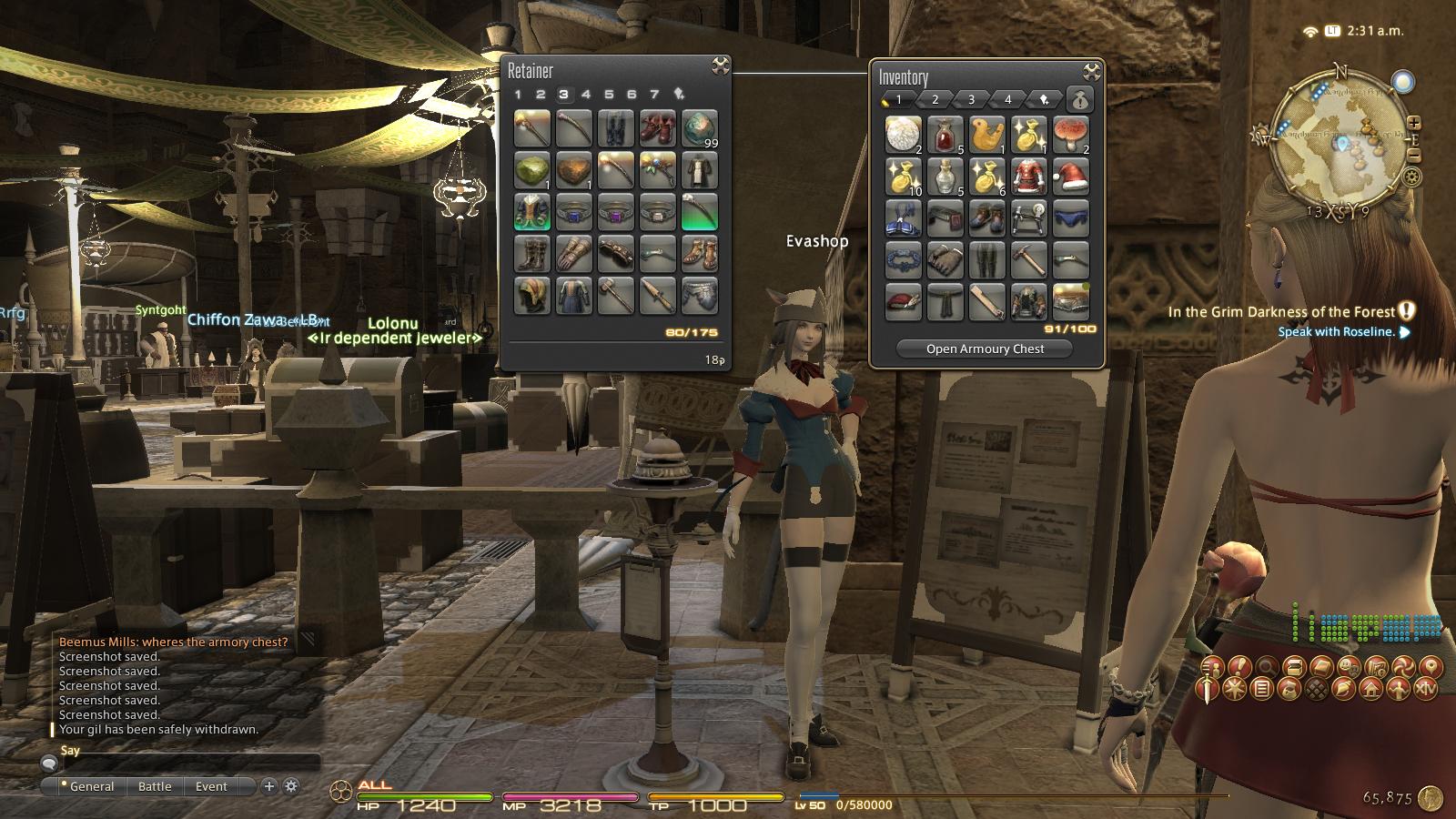 Ff Craft Retainer Ff Craft Retainer