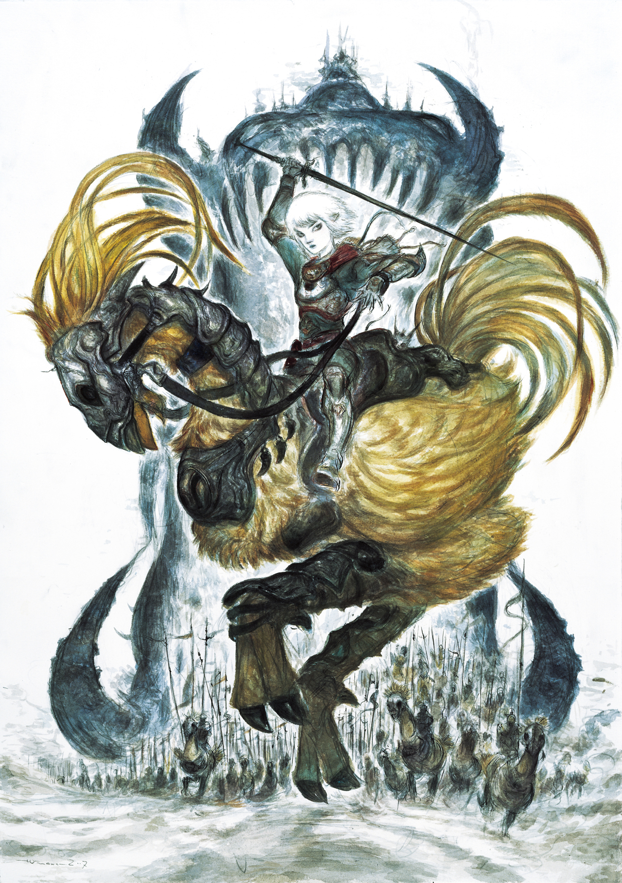 Chocobo (Final Fantasy XI) | Final Fantasy Wiki | FANDOM powered by Wikia