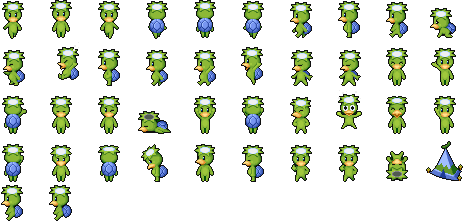 image ff6 ios imp sprites png final wiki final 6 sprite sheet