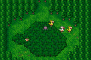 FFIV Chocobo Forest