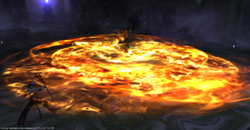 FFXIV ARR Fire II
