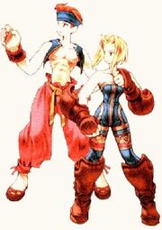 FFT Monk