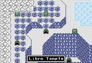 FFMQ Libra Temple