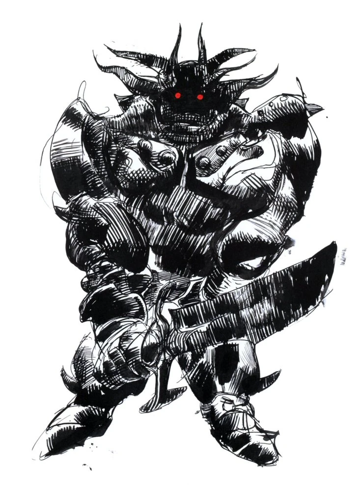 Iron Giant Final Fantasy Wiki FANDOM powered by Wikia