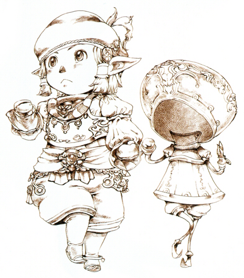 Puppetmaster (Final Fantasy XI) | Final Fantasy Wiki | FANDOM powered