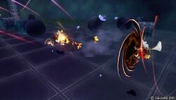 Dissidia OK Comet