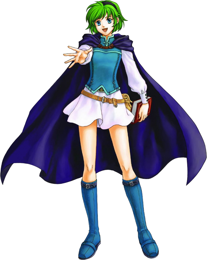 Nino | Fire Emblem Wiki | Fandom powered by Wikia