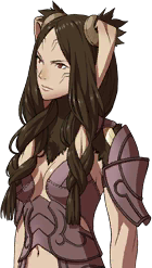 Not quite cat ears, but close enough