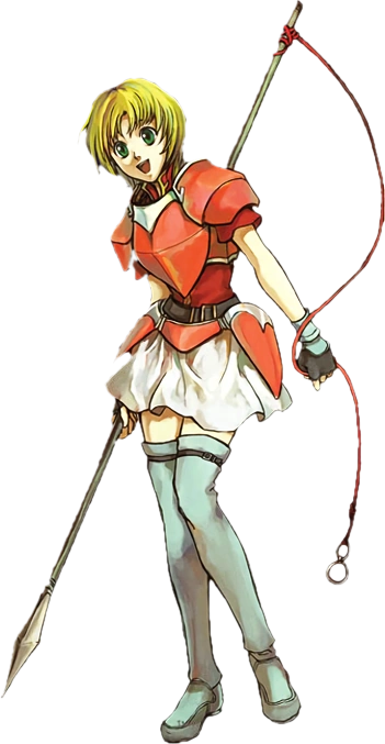 Amelia | Fire Emblem Wiki | Fandom powered by Wikia