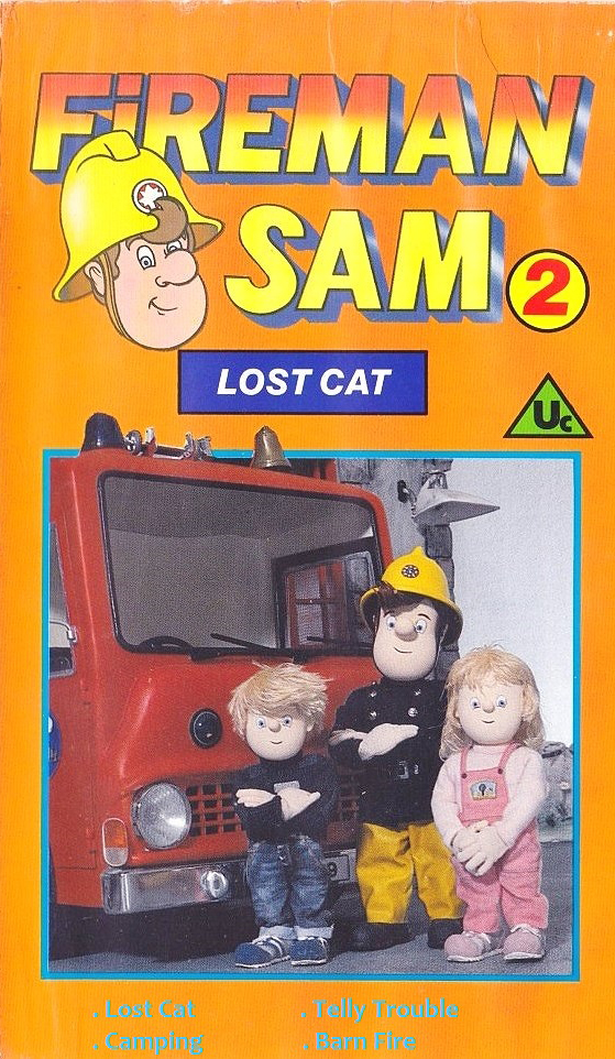 Fireman Sam Lost Cat Video Fireman Sam Lost Cat Video