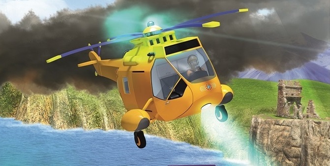Wallaby 2 | Fireman Sam Wiki | Fandom powered by Wikia