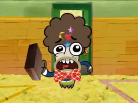 Fish Hooks / Pecezuelos: Temporada 01 Capitulo 17 - Buenos días, Agua Fresca / Diario de una pez-ardilla