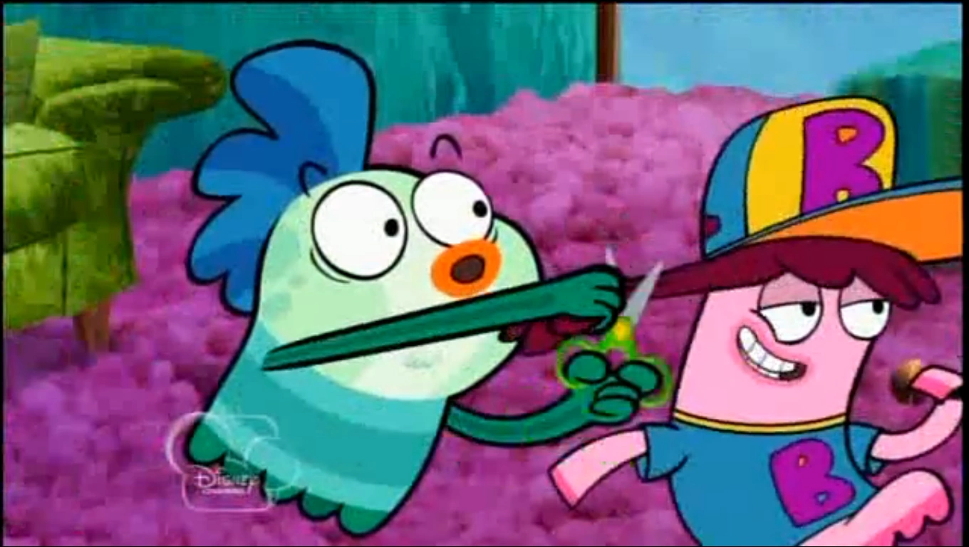 Image Bea's Birthday Surprise 216.png Fish Hooks Wiki Fandom