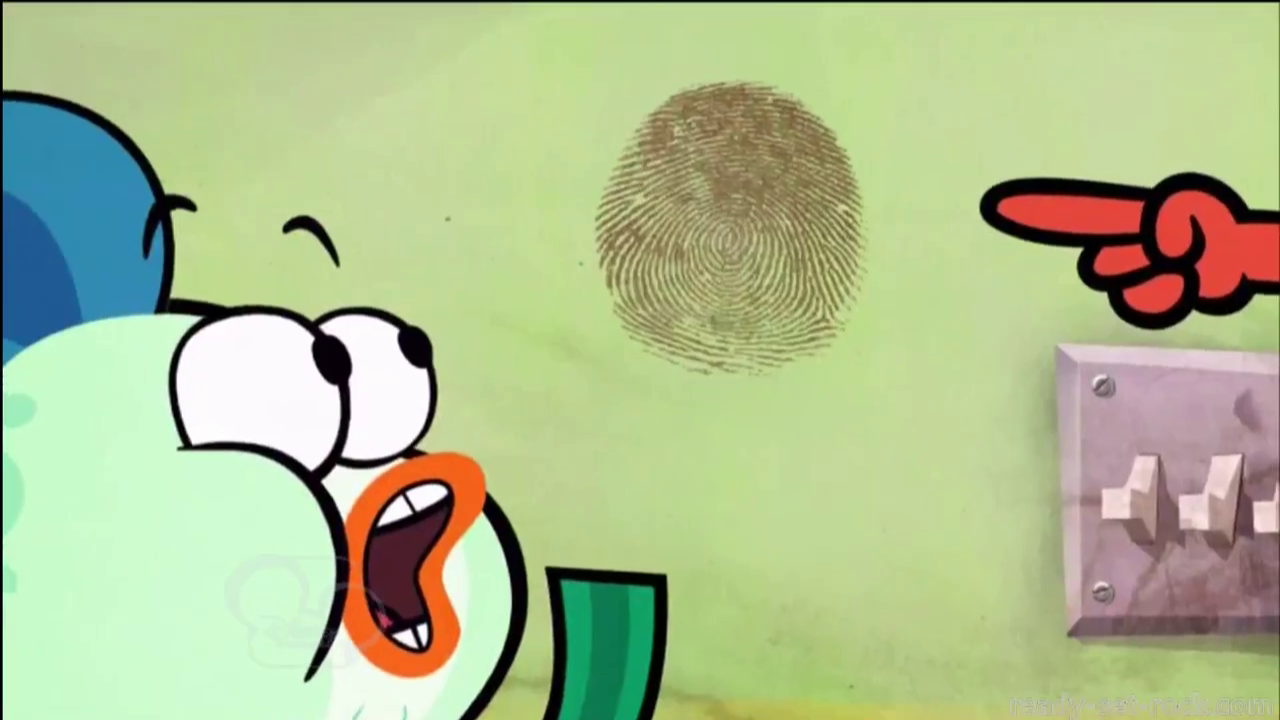Fish Hooks / Pecezuelos: Temporada 02 Capitulo 13 - Salida de hombres solos / La malteada mágica de Milo