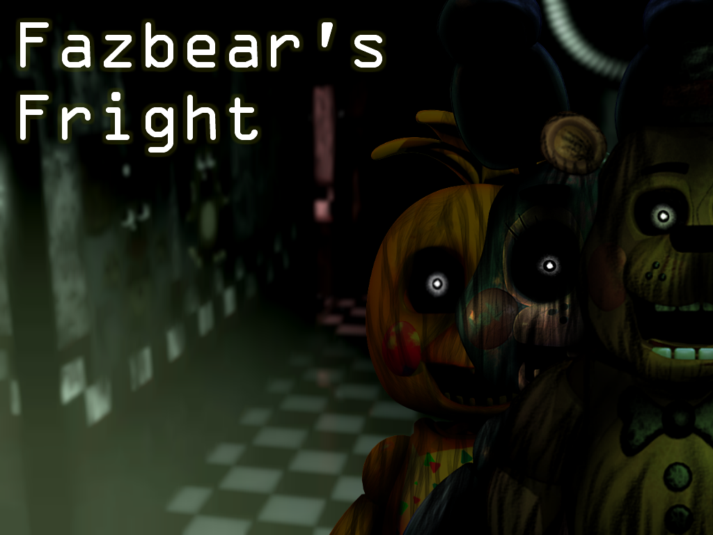 The Return Fazbears Fright Wiki Five Nights At Freddys Fanon Español Fandom Powered By Wikia 2101